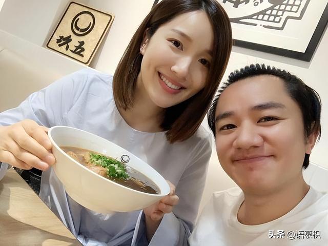 祖蓝已立遗嘱财产归爱妻！与李亚男曾分手3年，因身高差不被看好