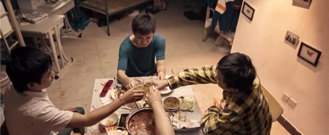 从“睡在上铺的兄弟”到“谢不杀之恩”:重建我们的室友关系