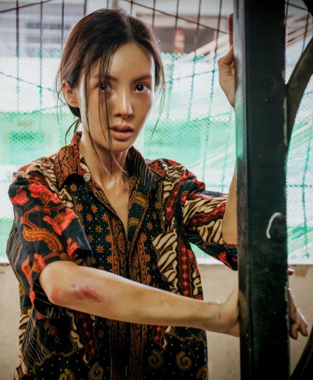 孤注一掷只能算半部好片