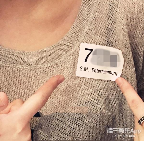 韩国SM全球选秀现场大揭秘:95后表示,00后你们太敢了!