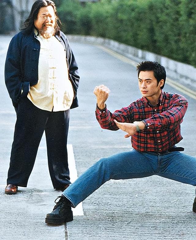 “功夫巨星”樊少皇的浮沉史