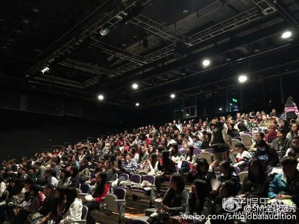 韩国SM全球选秀现场大揭秘:95后表示,00后你们太敢了!
