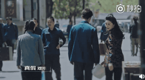 眼中有戏，柔而不腻，田海蓉总是能将女人的风情演绎得恰到好处