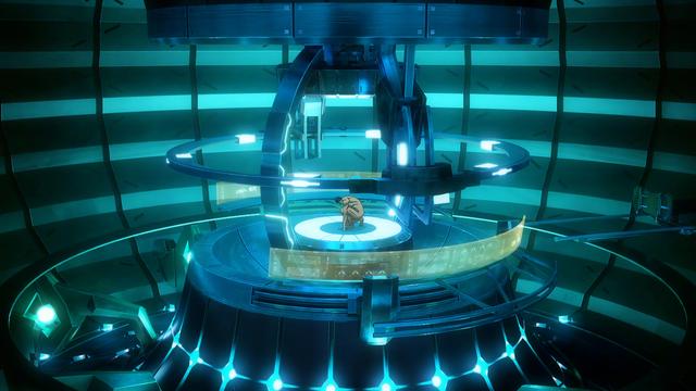 01、网飞新《终结者》动画剧集发布剧照