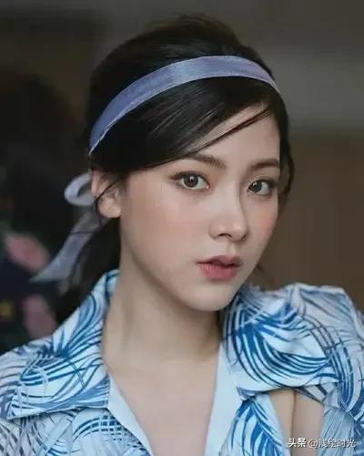 救命，这就是泰国人追的一线女明星吗？
