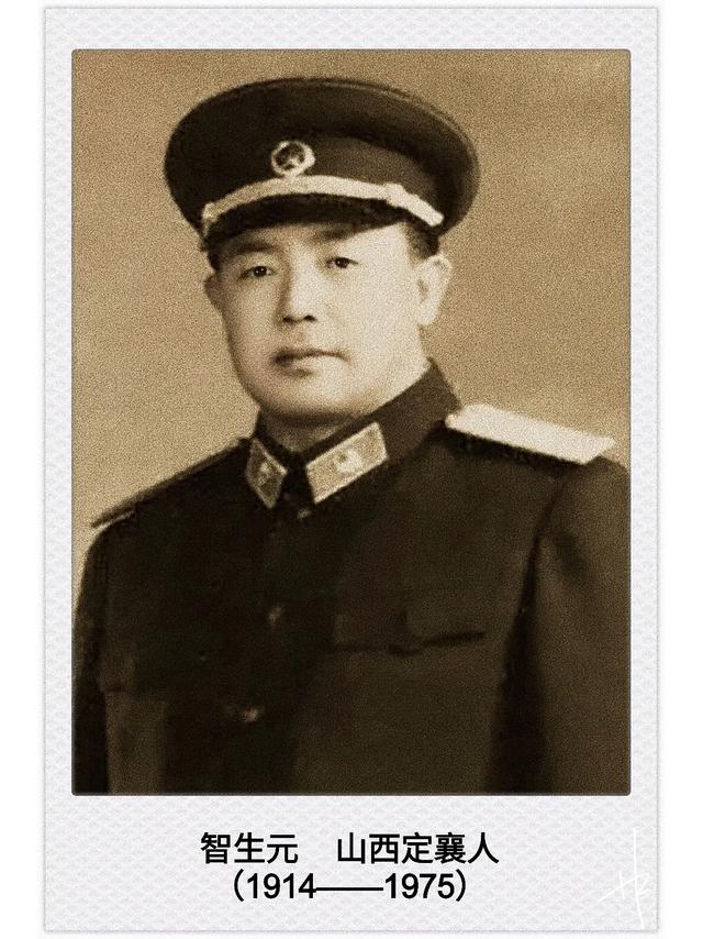 山西这片土地竟走出这么多开国少将，他们是山西哪里人你知道吗？