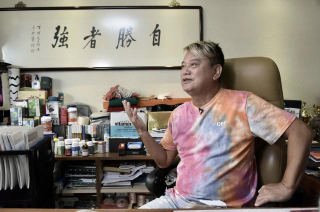 陈百祥大宅僭建遭责令拆除,僭建面积近200平米,无视警告达13年