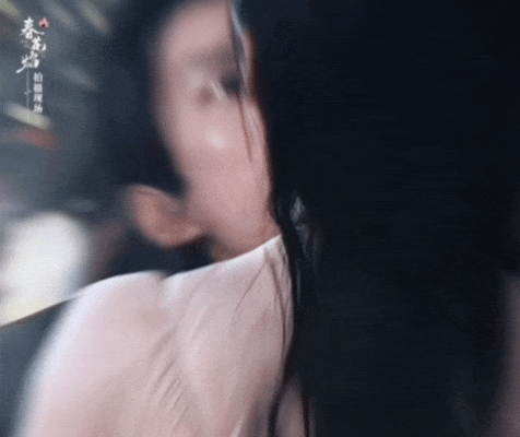 刘学义吴谨言浴池吻戏花絮曝光 湿身缠绵超甜蜜