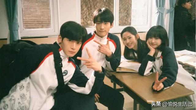 4剧将上线,林允新剧定档,《树下有片红房子》《乌云之上》将播