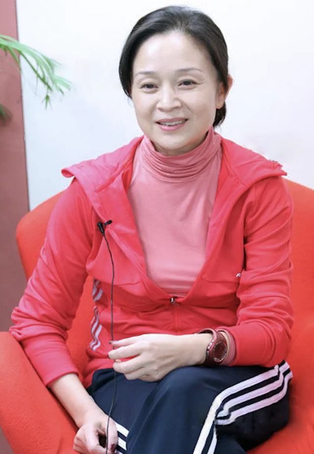 刘莉莉:性格内向不说话,相亲结婚成贤妻,她是演员的榜样