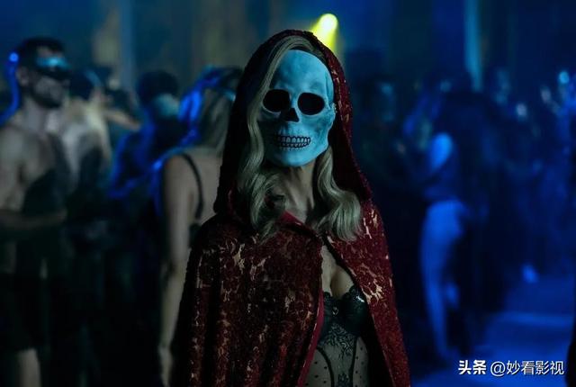 现代社会的哥特恐怖——《厄舍府的崩塌》