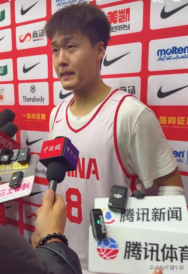 赵睿蜕变宣言:从“火药桶”到男篮队长,如何用冷静点燃复仇之火