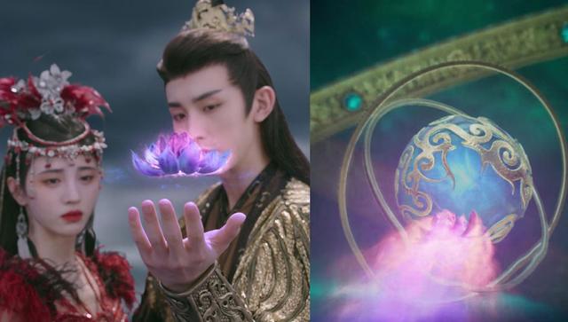 《花戎》结局：魏枝即将陨落，为何炎越不把花戎还给魏枝？