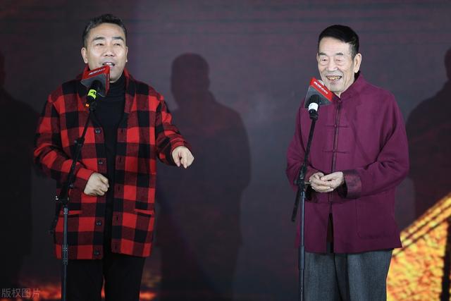 杨少华父子都比郭德纲辈分高吗？曾经关系很友好