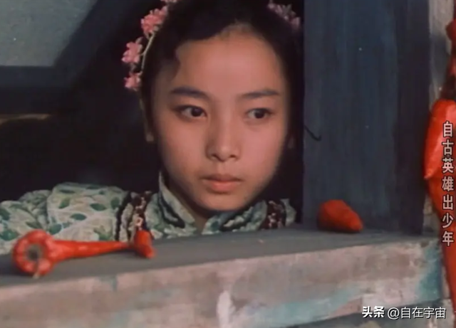 40年后，再看《自古英雄出少年》，才发现电影中演员个个大有来头