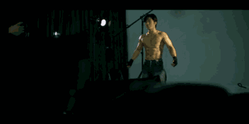 “武痴”岳松，成就不高调性高，与“功夫巨星”的差距在哪里？