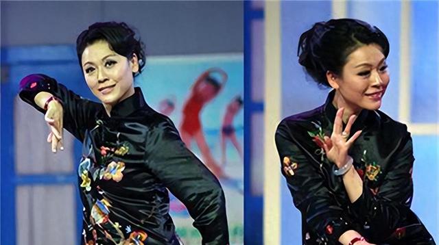 中国最美女将军,刘敏少将,她究竟有多美?