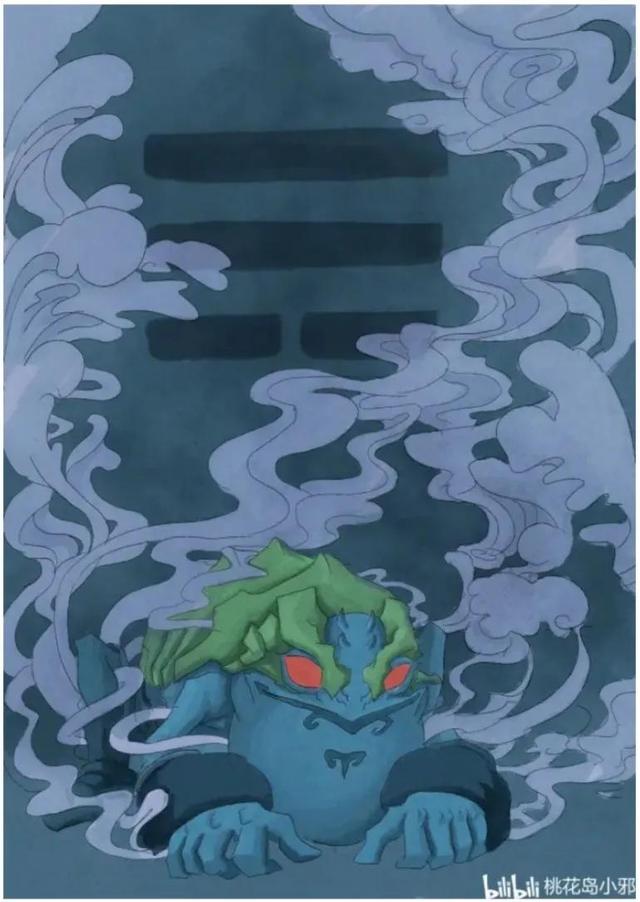 成龙历险记八大恶魔