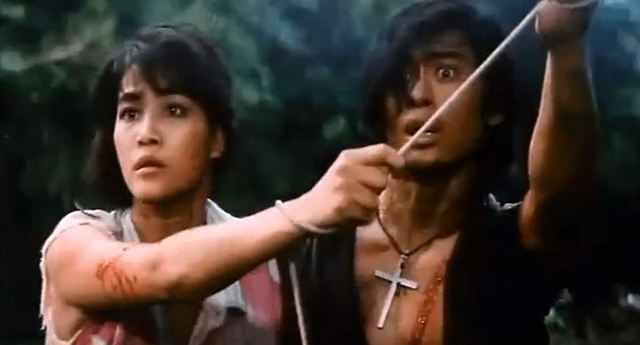 “功夫巨星”樊少皇的浮沉史