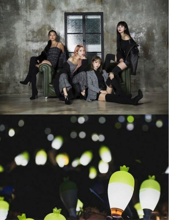 粉丝名超有爱:少女时代和SONE永在一起,红贝贝爱与梦想共存