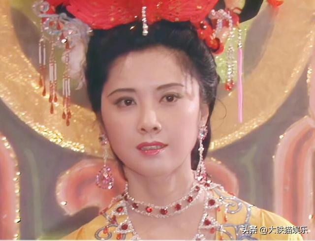 六版“女儿国国王”颜值对比，如果你是唐僧，你愿为哪一位留下来