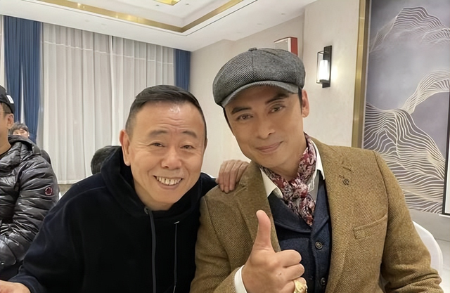 “功夫巨星”樊少皇的浮沉史