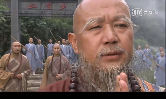 百年奇才和破戒淫僧:天龙中少林方丈玄慈的战绩