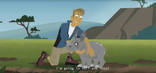 风靡180个国家美国野外探险科普动画《动物兄弟 Wild Kratts》