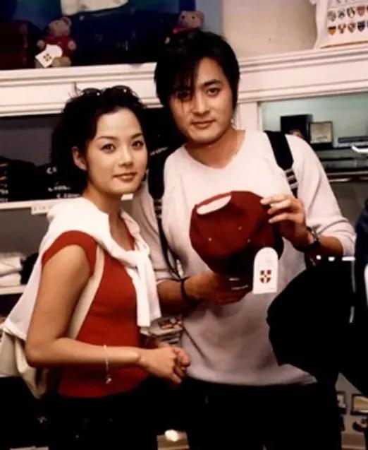 韩国媳妇蔡琳,二婚嫁给“萧剑”,3年不告诉孩子爸爸是谁