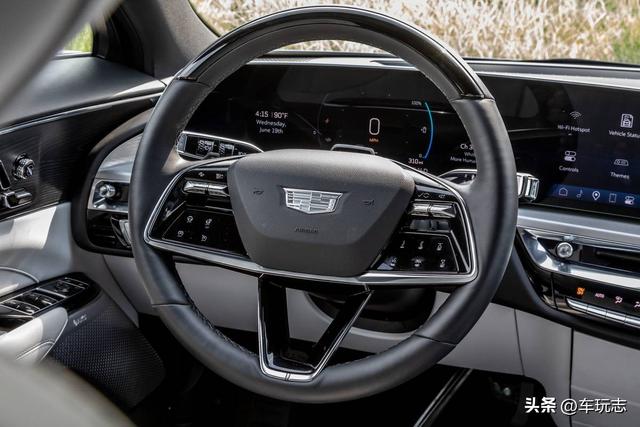 2024款凯迪拉克锐歌Lyriq评测:美观豪华,质感欠佳