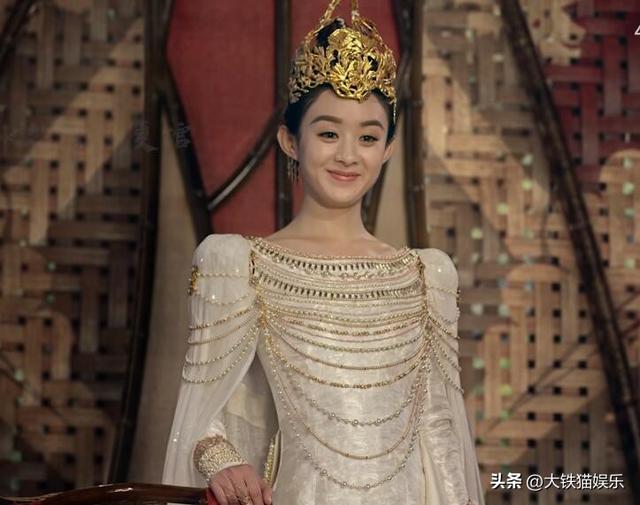 六版“女儿国国王”颜值对比，如果你是唐僧，你愿为哪一位留下来