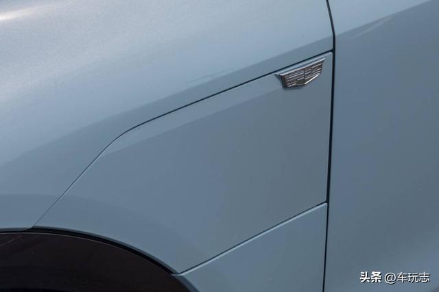 2024款凯迪拉克锐歌Lyriq评测:美观豪华,质感欠佳