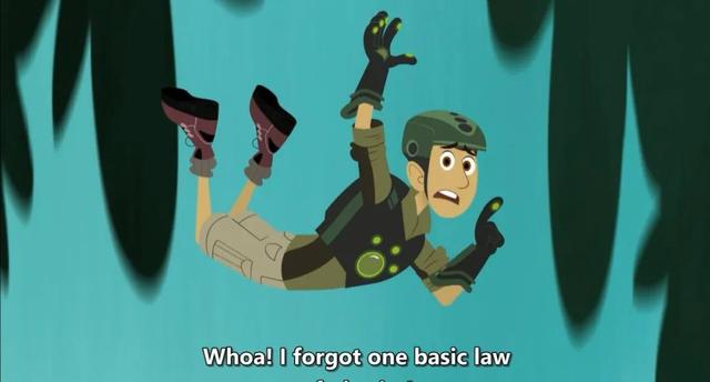 风靡180个国家美国野外探险科普动画《动物兄弟 Wild Kratts》