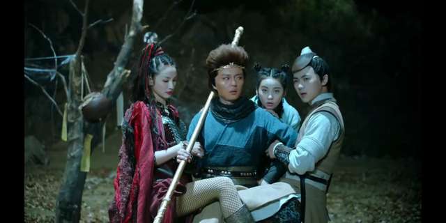 谢苗新片《大神猴2伏魔篇》终于来了