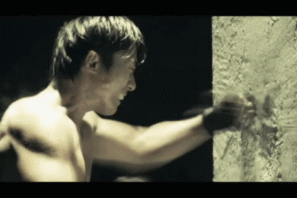 “武痴”岳松，成就不高调性高，与“功夫巨星”的差距在哪里？