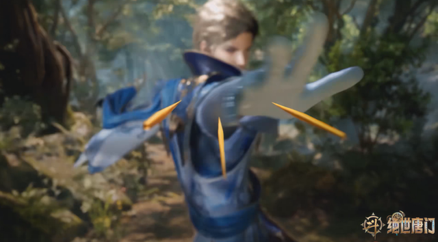 唐雅武魂真身造型美翻,1人吞噬整个铁血宗,钟离乌想让穆恩绝后