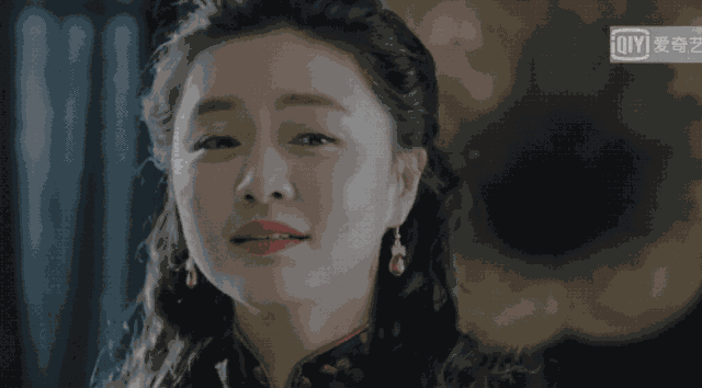 眼中有戏，柔而不腻，田海蓉总是能将女人的风情演绎得恰到好处