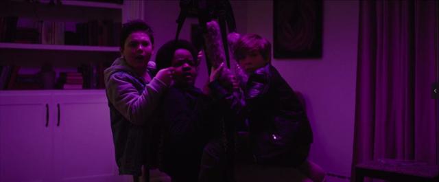 儿童电影也有R级？也只有美国拍得出