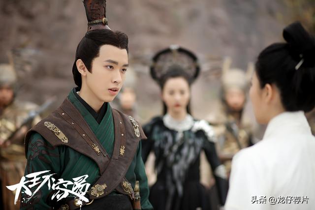 白鹿主演的10部剧,火了3部,垮了3部,关键还要看男主是谁