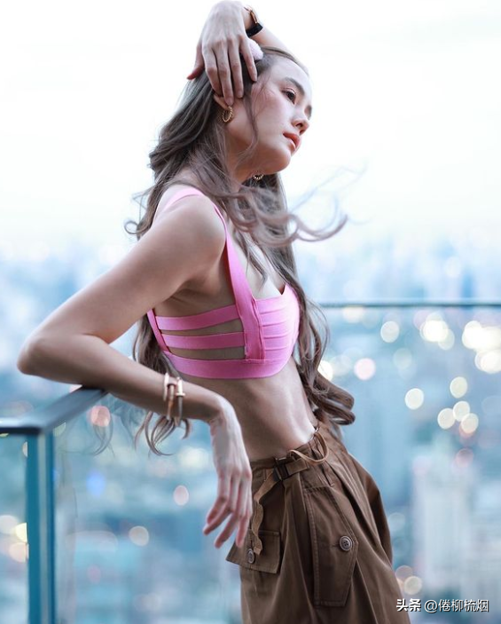 泰星Janie：我已经41岁了，不想再生孩子了，一个女儿已经很累了