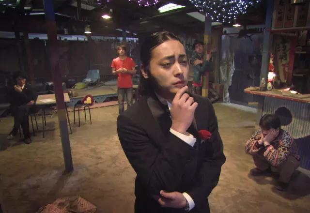 他是《热血高校》里的万兽之王，他是“铃兰灵魂”芹泽多摩雄