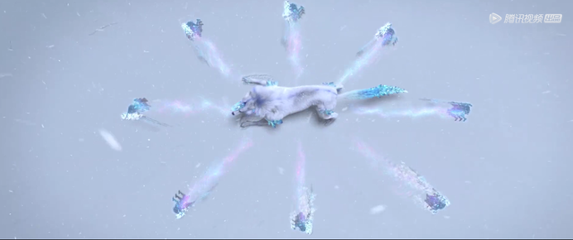 雪鹰领主:雪鹰的飘雪竟是偷学神龙九现,萝莉姬容登场就盯上青石