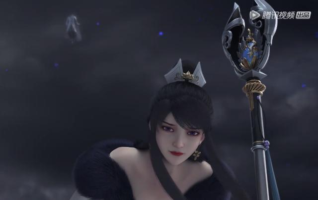 雪鹰领主:雪鹰的飘雪竟是偷学神龙九现,萝莉姬容登场就盯上青石