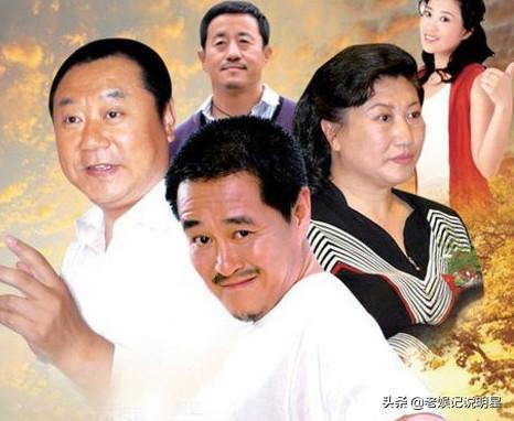 赵本山与流浪父亲：催人泪下父子情