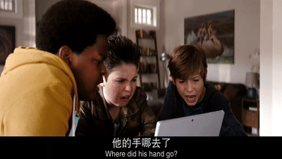 儿童电影也有R级？也只有美国拍得出