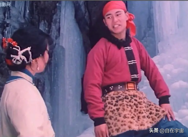 40年后，再看《自古英雄出少年》，才发现电影中演员个个大有来头