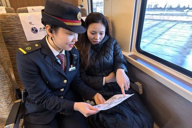 这个乘务组“颜值”“能力”与“服务”齐飞！