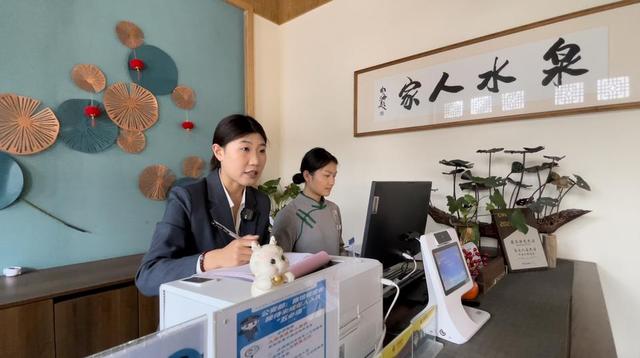 奔跑的文旅人|民宿管家周雨欣:“精通十八般武艺”的多面手