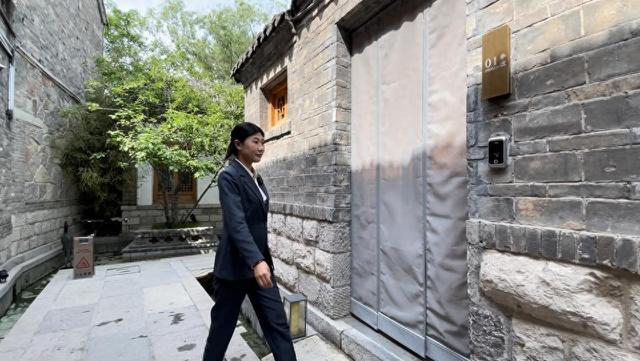 奔跑的文旅人|民宿管家周雨欣:“精通十八般武艺”的多面手