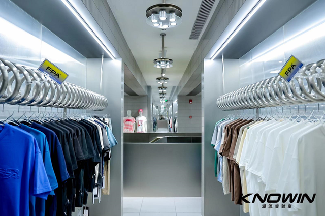 KNOWIN潮流实验室初夏狂欢，属于我们的“百花齐放”！